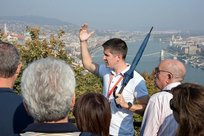 Budapest 3-Hour City Tour - Meeting Point and How the Tour Flows