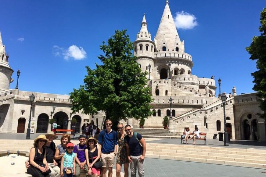 Budapest: 3-Hour Grand City Tour and Castle Walk - The Guide Makes the Difference (And You Get That Here)