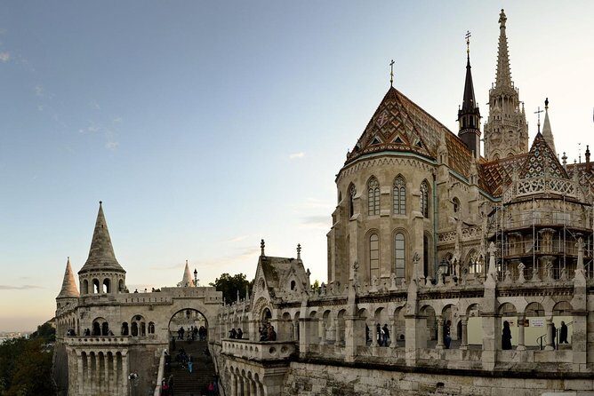 Budapest: 3-Hour Live-guided Bus Tour and 1-hour River Cruise - Price and value: when $51.66 is a smart deal