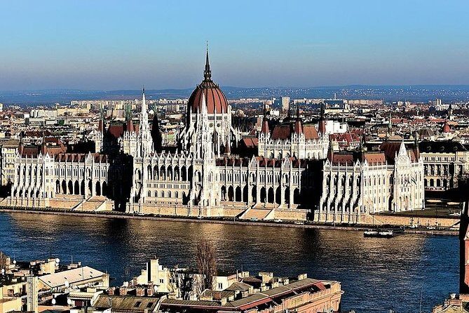 Budapest: 3-Hour Live-guided Bus Tour and 1-hour River Cruise - How to make this tour go smoothly