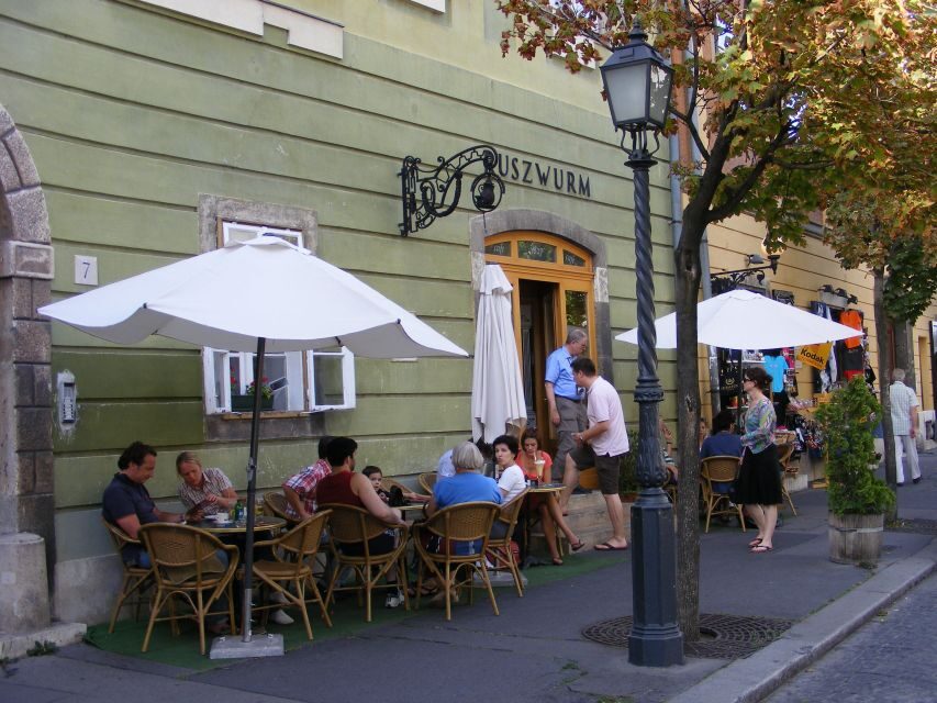 Budapest 3-Hour Private Walking Tour with Route Options - Key points to know before you book
