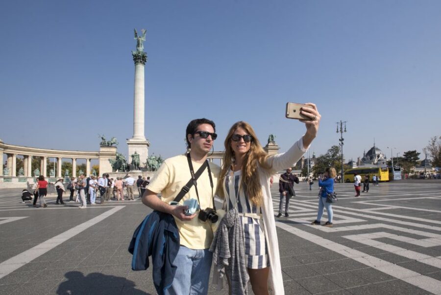 Budapest 3-Hour Private Walking Tour with Route Options - Should you book this Budapest private walking tour?