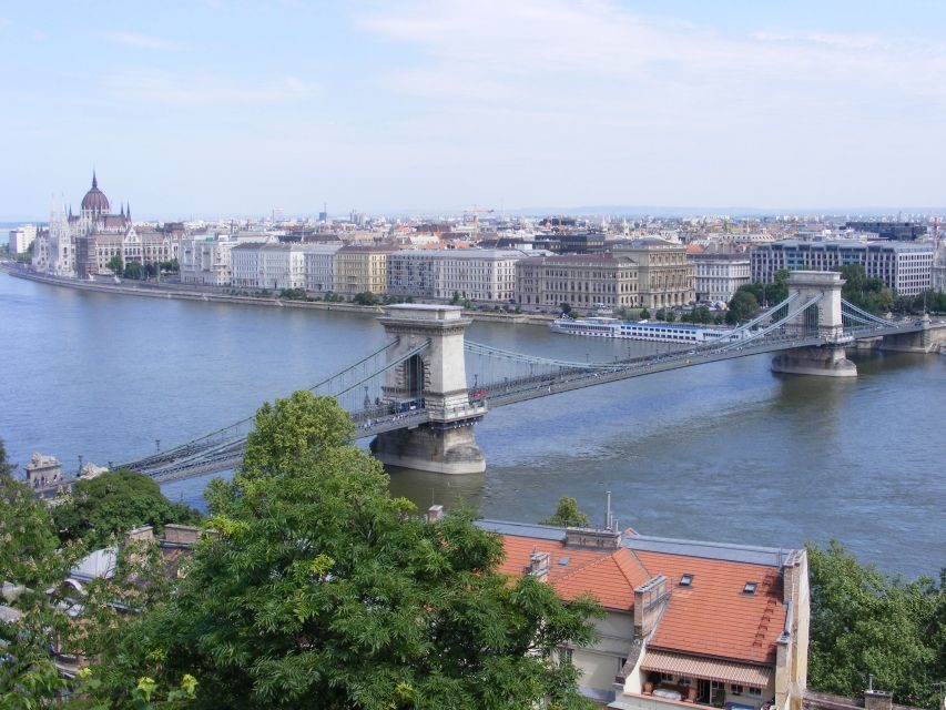 Budapest 3-Hour Private Walking Tour with Route Options - Castle District: Royal Palace buildings to Alexander Palace, then Fishermen’s Bastion and Matthias Church