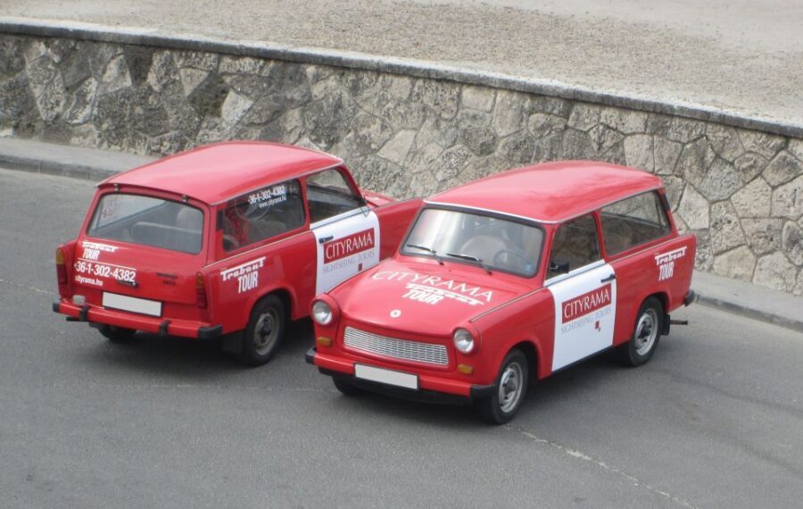 Budapest: 3-Hour Trabant Sightseeing Tour - Key Things to Know Before You Go