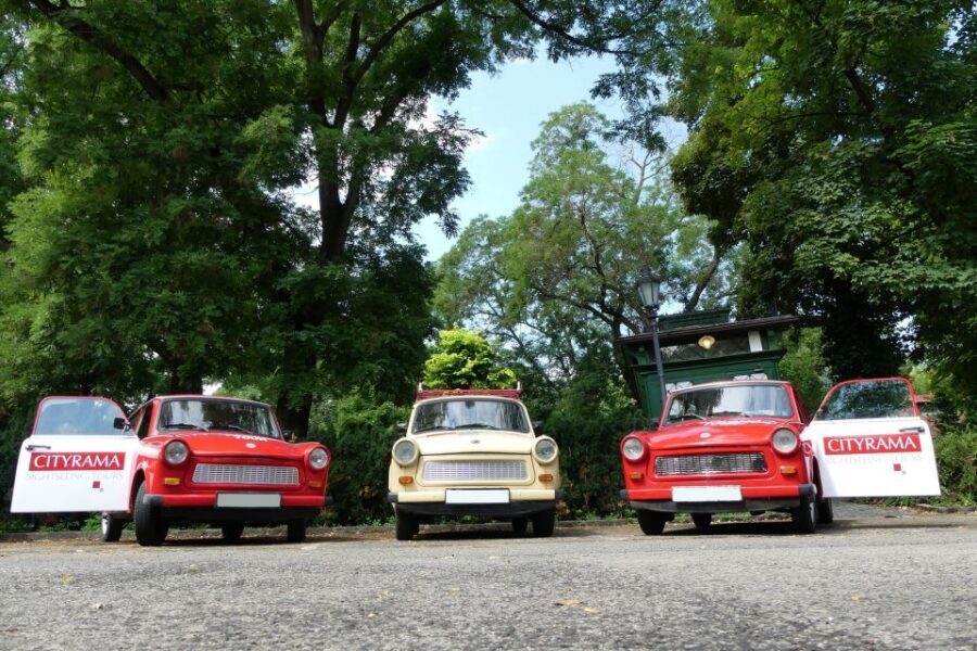 Budapest: 3-Hour Trabant Sightseeing Tour - How the 3-Hour Route Shifts Between Communist Stops and Classic Sights