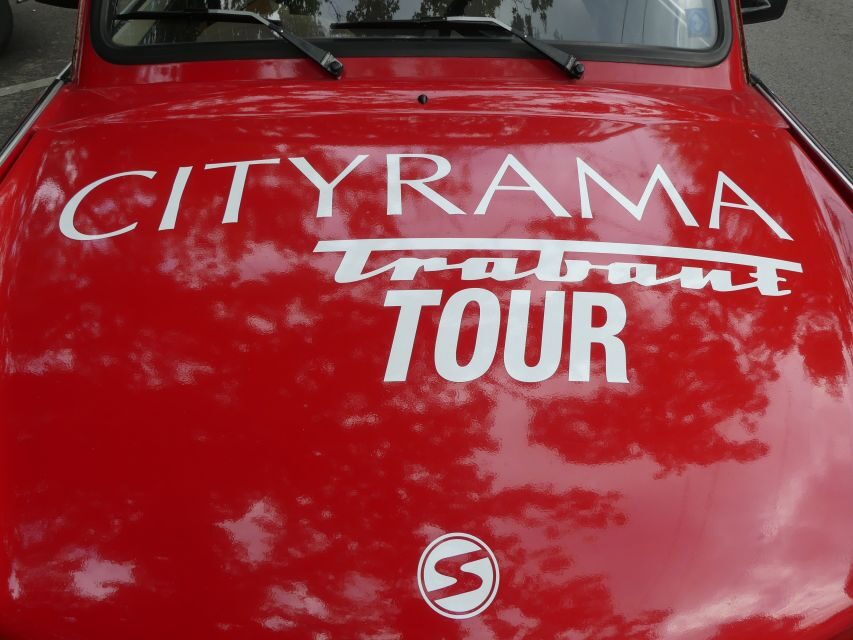 Budapest: 3-Hour Trabant Sightseeing Tour - The Trabant 601: What It’s Like to Drive (and Why It Changes the Mood)