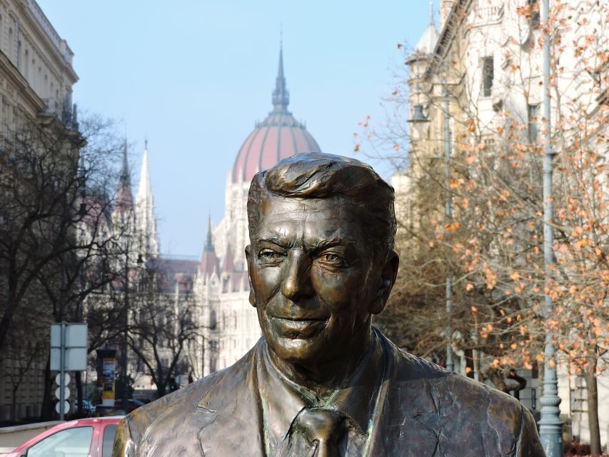 Budapest: 3-Hour Walking Tour About Communism (Small Group) - Budapest Communism Walk in 3 Hours: What You Get for $57