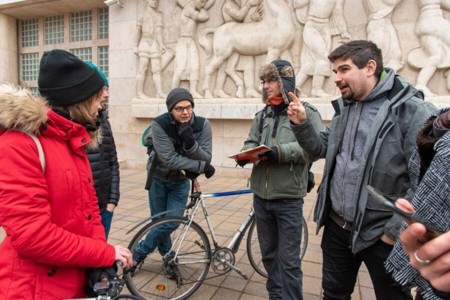Budapest: 3-Hour Walking Tour About Communism (Small Group) - The Best Part: Family Stories That Make the Topic Feel Tangible