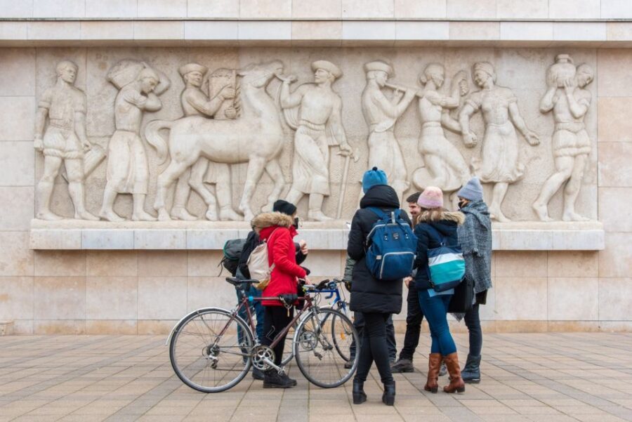 Budapest: 3-Hour Walking Tour About Communism (Small Group) - Price and Value: When a 3-Hour Walk Actually Pays Off