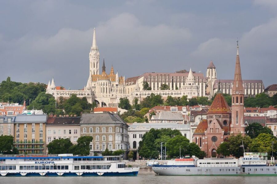Budapest 3-Hour Walking Tour in Italian - Key points I’d bet on