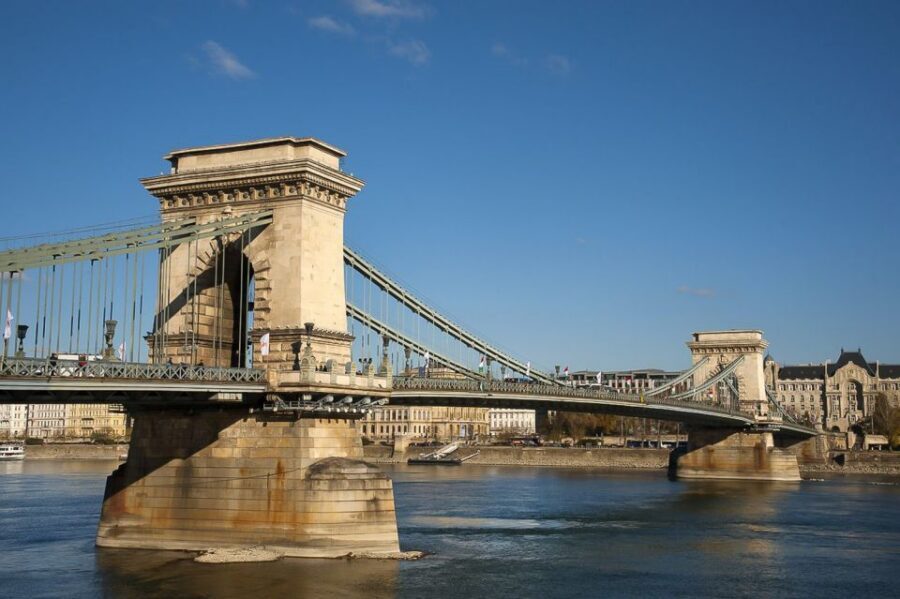 Budapest 3-Hour Walking Tour in Italian - Inside the Basilica and the Pest-to-Buda story you’ll hear