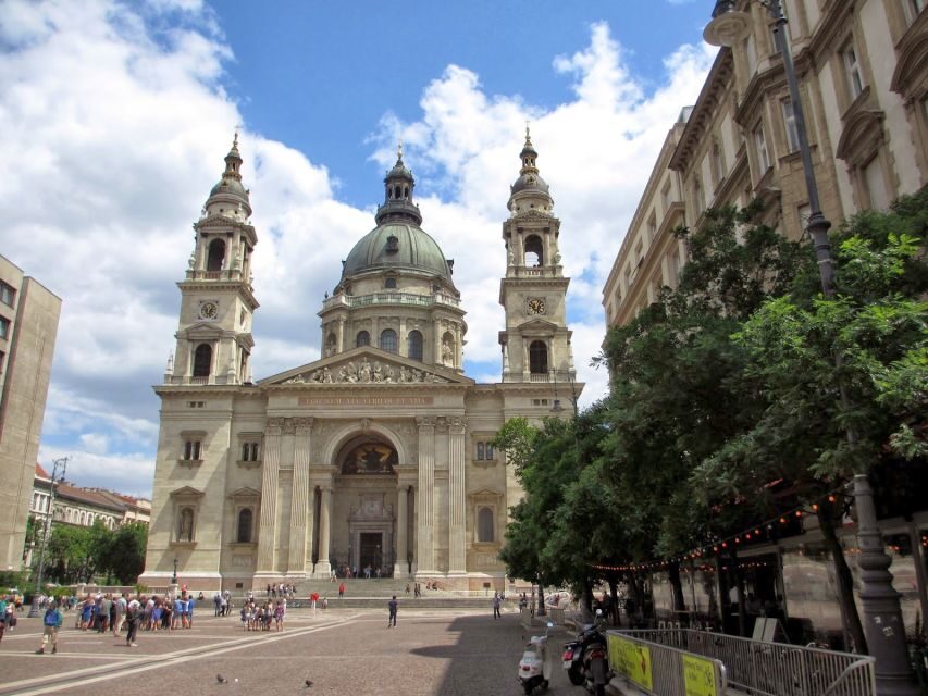 Budapest: 3-Hour Walking Tour of Pest with a Historian - Entering Pest: the “you can feel it” side of Budapest