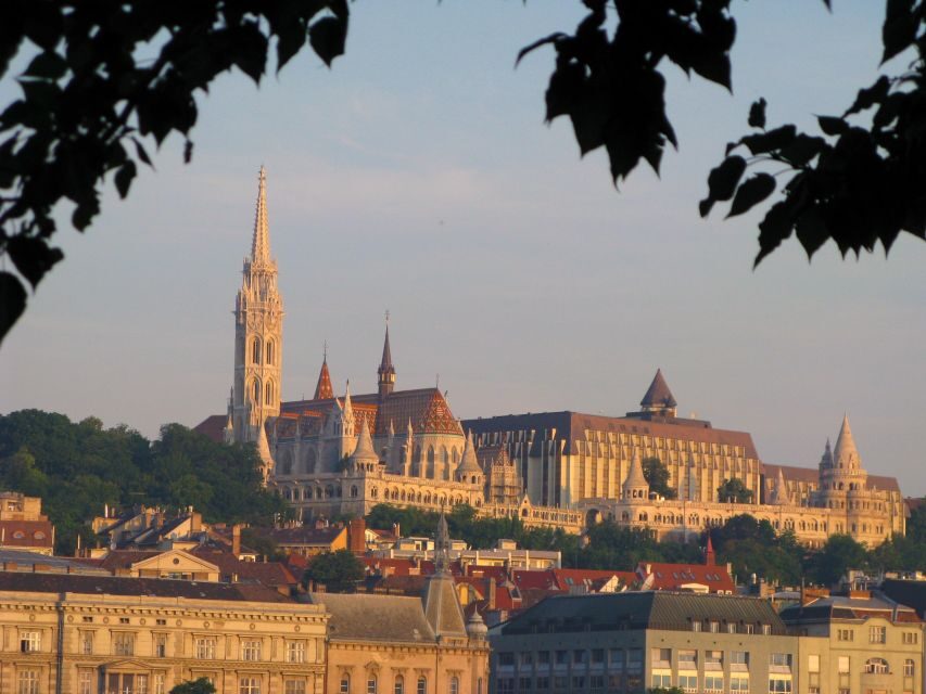 Budapest: 3-Hour Walking Tour of Pest with a Historian - Price and value: what $57 buys you in real terms
