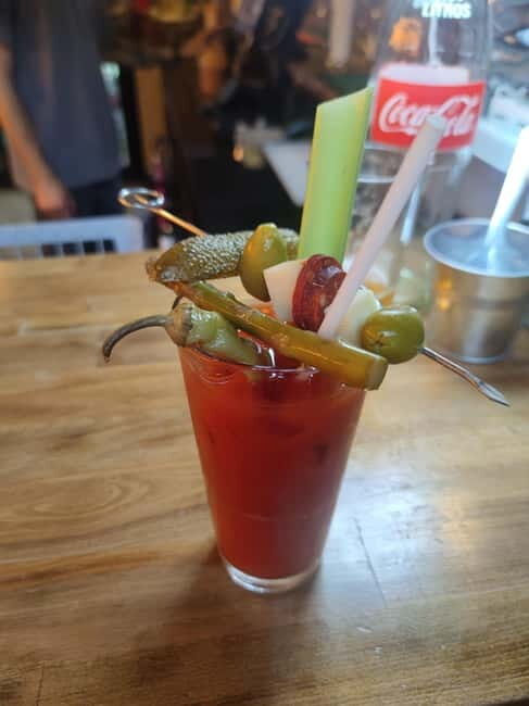 Budapest: 4-hour Bottomless Brunch w/ Cocktails & Craft Beer - American Breakfast Plates: The Food That Keeps the Pace Going