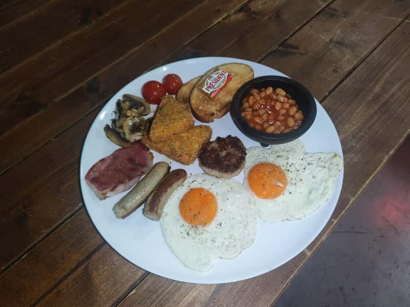 Budapest: 4-hour Bottomless Brunch w/ Cocktails & Craft Beer - Who Should Book This Brunch (and Who Might Not)