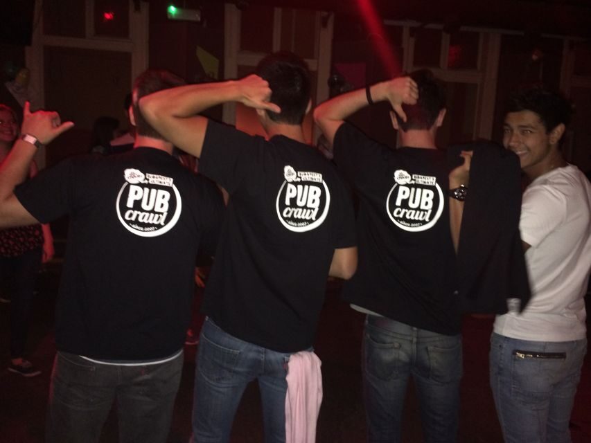 Budapest: 5-Hour Pub Crawl through Ruin Bars - Budapest ruin bars work best with a guide