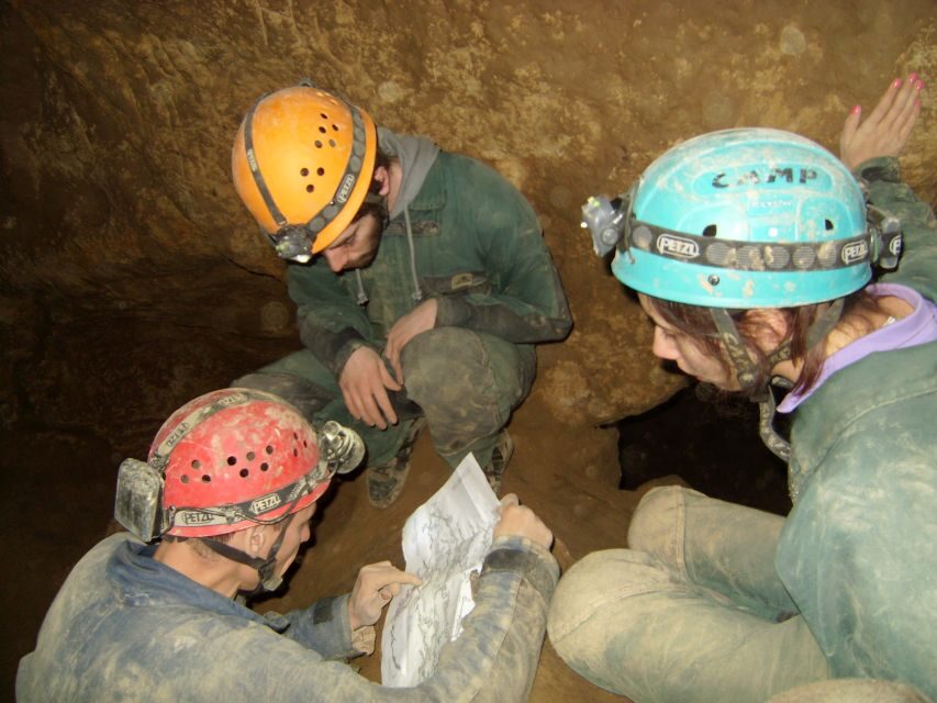 Budapest: Adventure Caving Tour with Guide - Your Cave Route: What Adventure Caving Really Feels Like