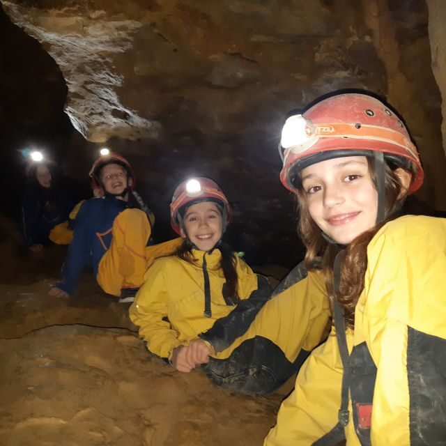 Budapest: Adventure Caving Tour with Guide - What the Small Group Really Improves