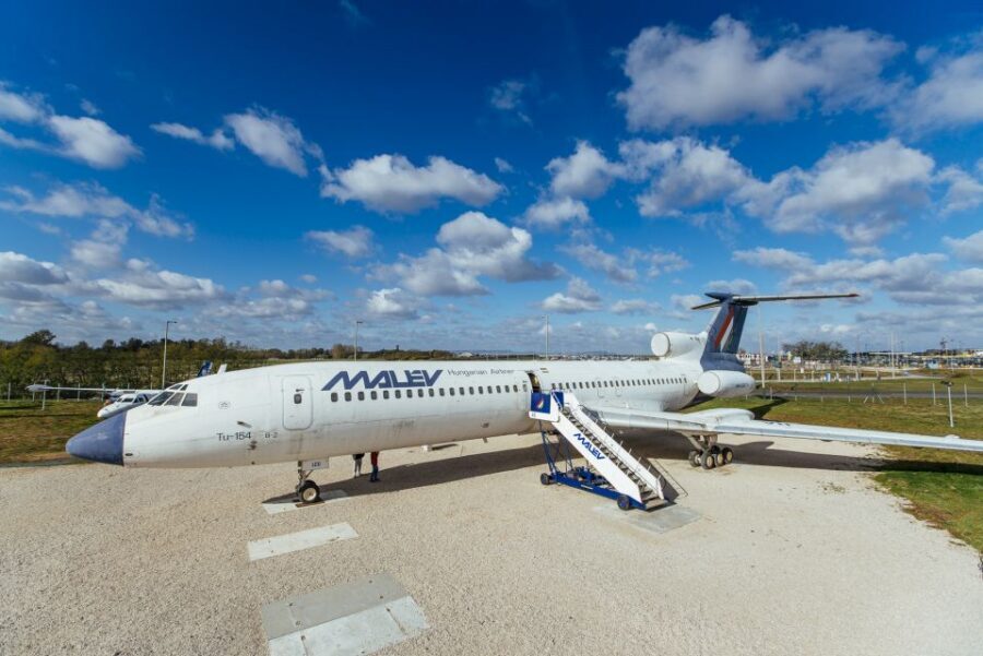 Budapest: Aeropark Admission Ticket - Getting there in real terms: Vecsés and bus 200E from the airport