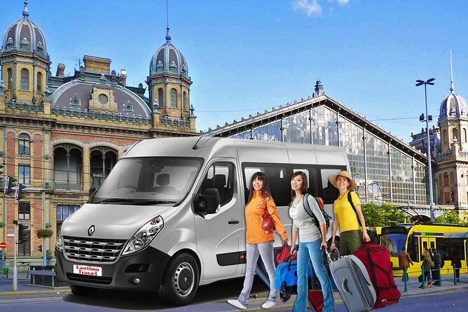 Budapest Airport Transfer - return (arrival & departure) with discount - How the Budapest airport pickup actually feels in real life