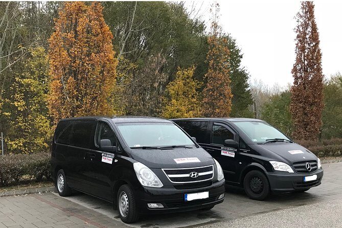 Budapest Airport Transfers - Key Highlights You’ll Notice Fast