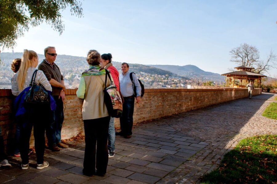 Budapest: All in One Walking Tour with Strudel House Stop - Key points before you go
