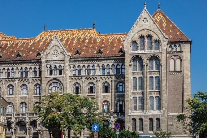 Budapest Art Nouveau Walking Tour - Key Highlights You’ll Notice Fast
