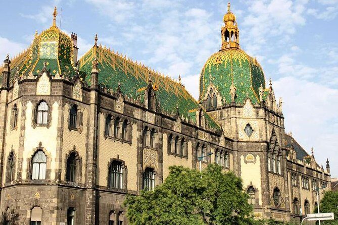 Budapest Art Nouveau Walking Tour - Price and Value for a Historian-Guided Small Group