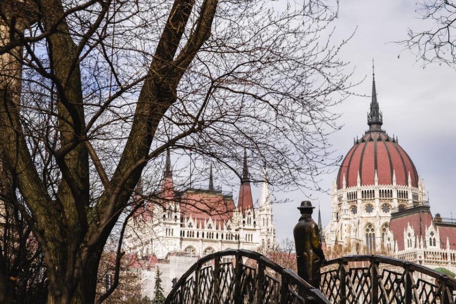 Budapest: Assist the Authorities Outdoor Escape Room Game - Key Things You’ll Like About This Budapest Outdoor Escape Game