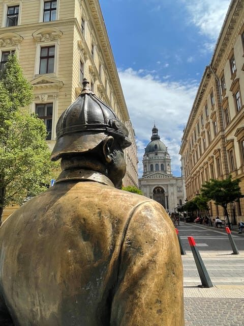 Budapest: Assist the Authorities Outdoor Escape Room Game - How the Phone Gives You Clues (No Live Guide, Just Guidance When Needed)