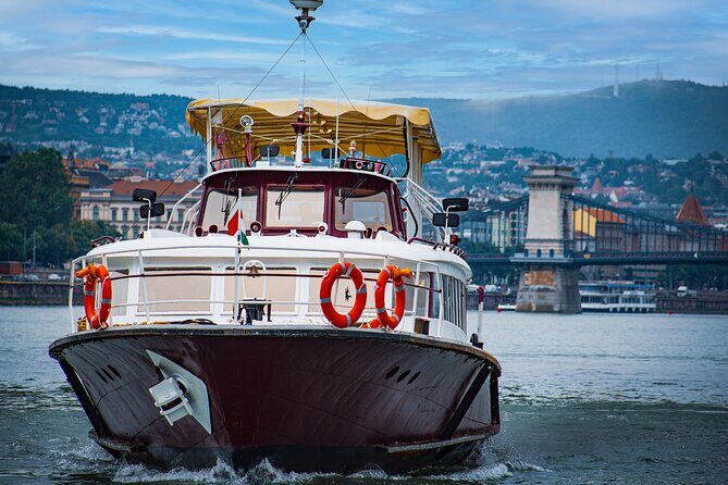 Budapest Audio Guide Cruise with Day, Sunset and Night Options - Price and Logistics: The Seat Reality at Jane Haining Dock