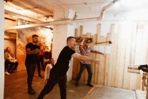 Budapest: Axe Throwing Experience - Price and value: is $24 for an hour worth it?