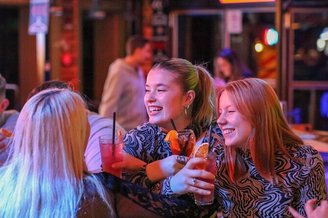 Budapest: Bar Crawl Tour with Drinks and Shots Included - Key Things to Know Before You Go