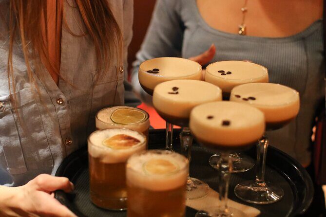 Budapest: Bar Crawl Tour with Drinks and Shots Included - Ending at Füge Udvar: Ruin-Pub Energy to Keep Going