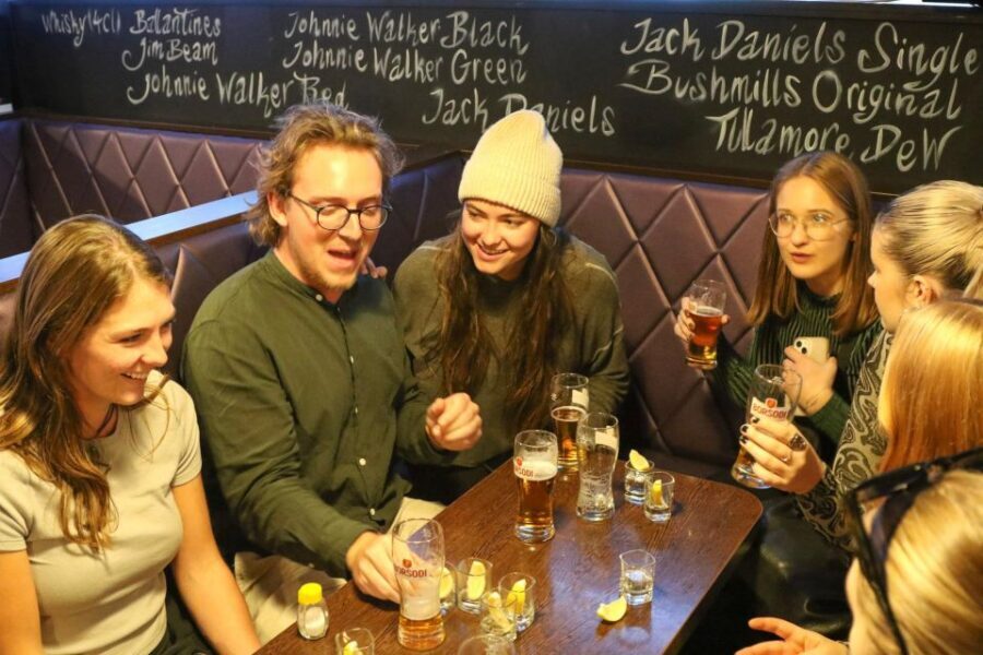 Budapest: Bar Crawl Tour with Local Drinks - Why Budapest’s Bar Crawl Is a Great First-Night Plan