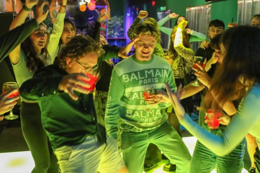 Budapest: Bar Crawl Tour with Local Drinks - Hosts, Group Energy, and How People Actually Connect