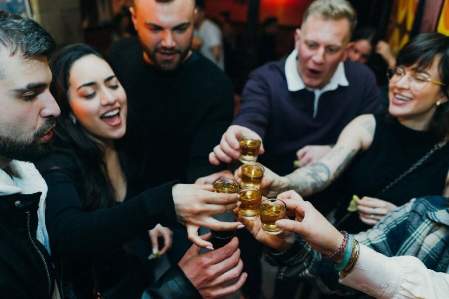 Budapest: Bar Crawl with a Local Guide - Included Drinks and the Value of Paying for a Plan