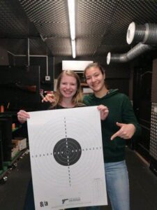 Budapest: Basic gun-shooting package - Where you’ll meet and how the timing feels