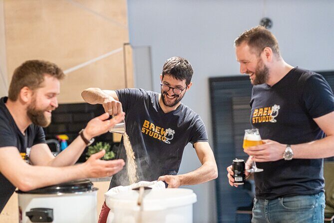 Budapest Beer Experience: 2-Hour Guided Craft Beer Tasting - Price and Value: $67.99 for Expert Guidance and Five Beer Samples