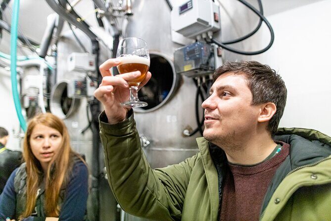 Budapest Beer Experience: 2-Hour Guided Craft Beer Tasting - Practical Notes: Timing, Meeting Point, and How to Prepare