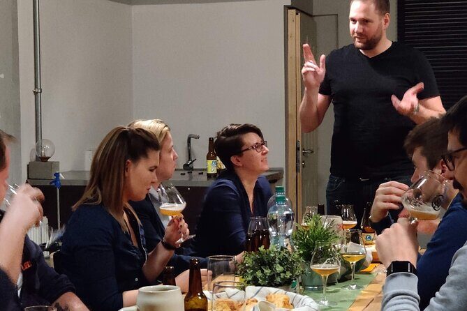 Budapest Beer Experience: 2-Hour Guided Craft Beer Tasting - The Best Part After the Tour: Keep Trying Beers on Your Own Terms