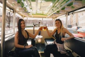 Budapest BeerBus Tour 60 Minutes Private Experience - Heroes’ Square, Zoo, Széchenyi Bath: Classic Budapest Symbols Without the Time Sink