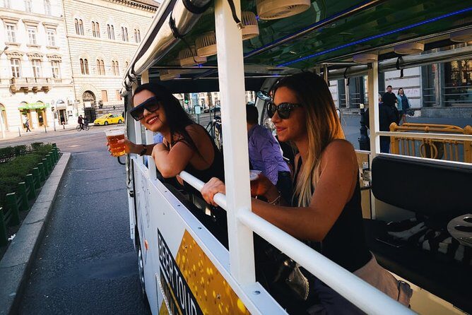 Budapest BeerBus Tour 60 Minutes Private Experience - Price and Value: When $434.45 Can Make Sense for Groups