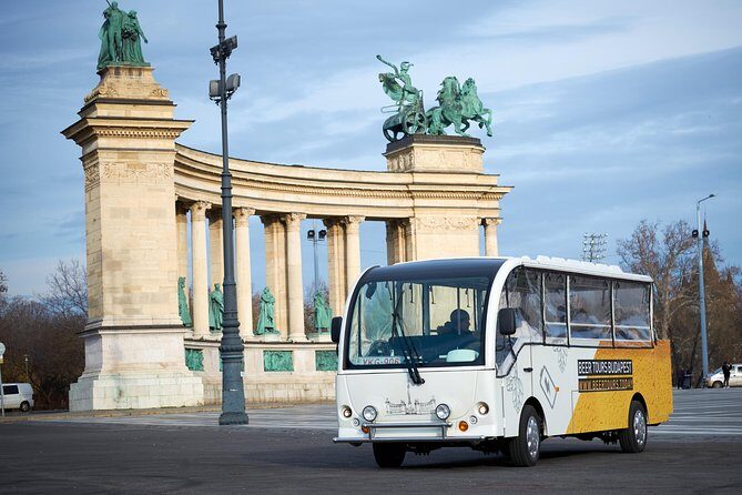 Budapest BeerBus Tour 60 Minutes Private Experience - A Note on Guide Style: You Can Make It Better by Steering the Conversation