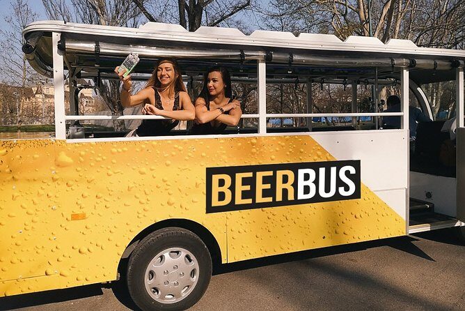 Budapest BeerBus Tour 60 Minutes Private Experience - Who Should Book the Budapest BeerBus Private Experience