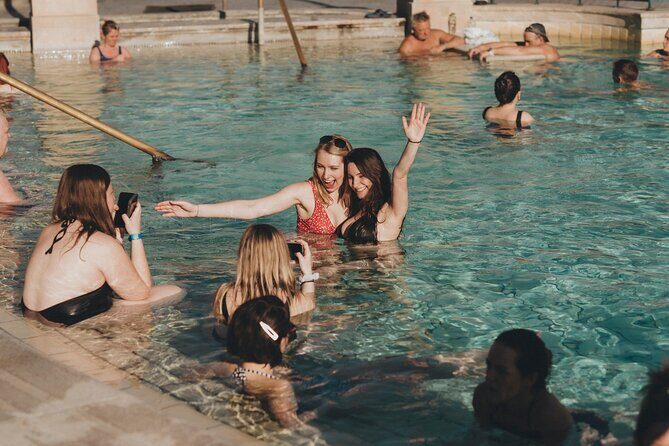Budapest BeerSpa with Unlimited Beer and Optional Széchenyi Bath - What to bring (and what to skip)