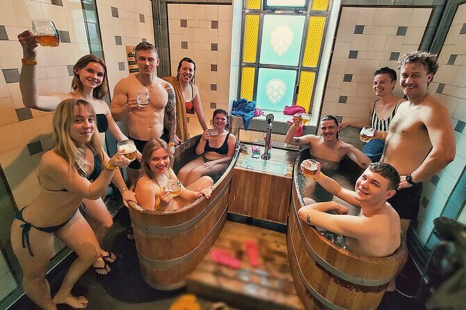 Budapest BeerSpa with Unlimited Beer and Optional Széchenyi Bath - Group size, booking rhythm, and how to plan your route