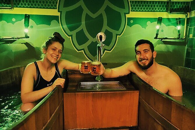 Budapest BeerSpa with Unlimited Beer and Optional Széchenyi Bath - Price and value: does the $75.13 add up?