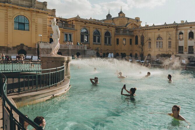 Budapest BeerSpa with Unlimited Beer and Optional Széchenyi Bath - Who should book this BeerSpa ticket in Budapest?