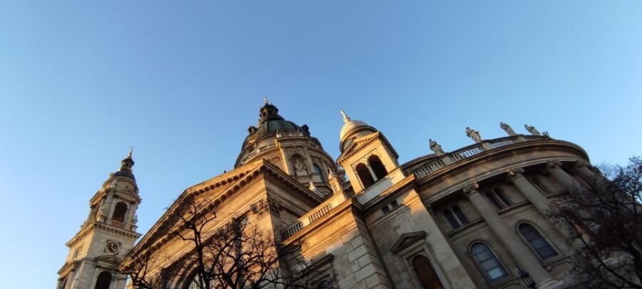 Budapest: Best of Downtown and Jewish Quarter Tour - The guides make a difference